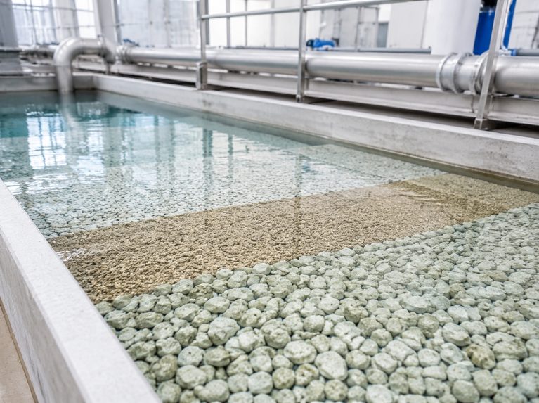 湘西土家族苗族自治州水处理除氨氮沸石滤料